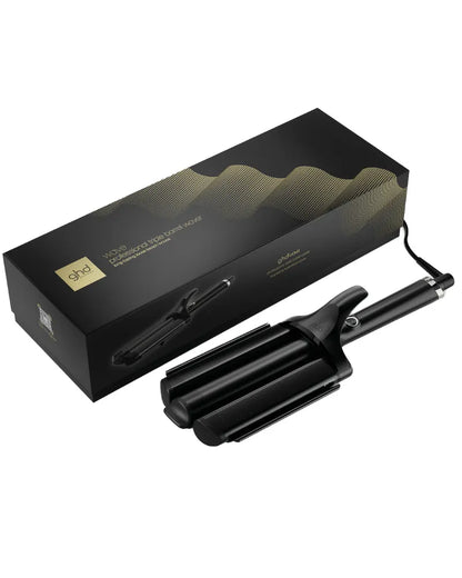 ghd Wave Triple Barrel Waver