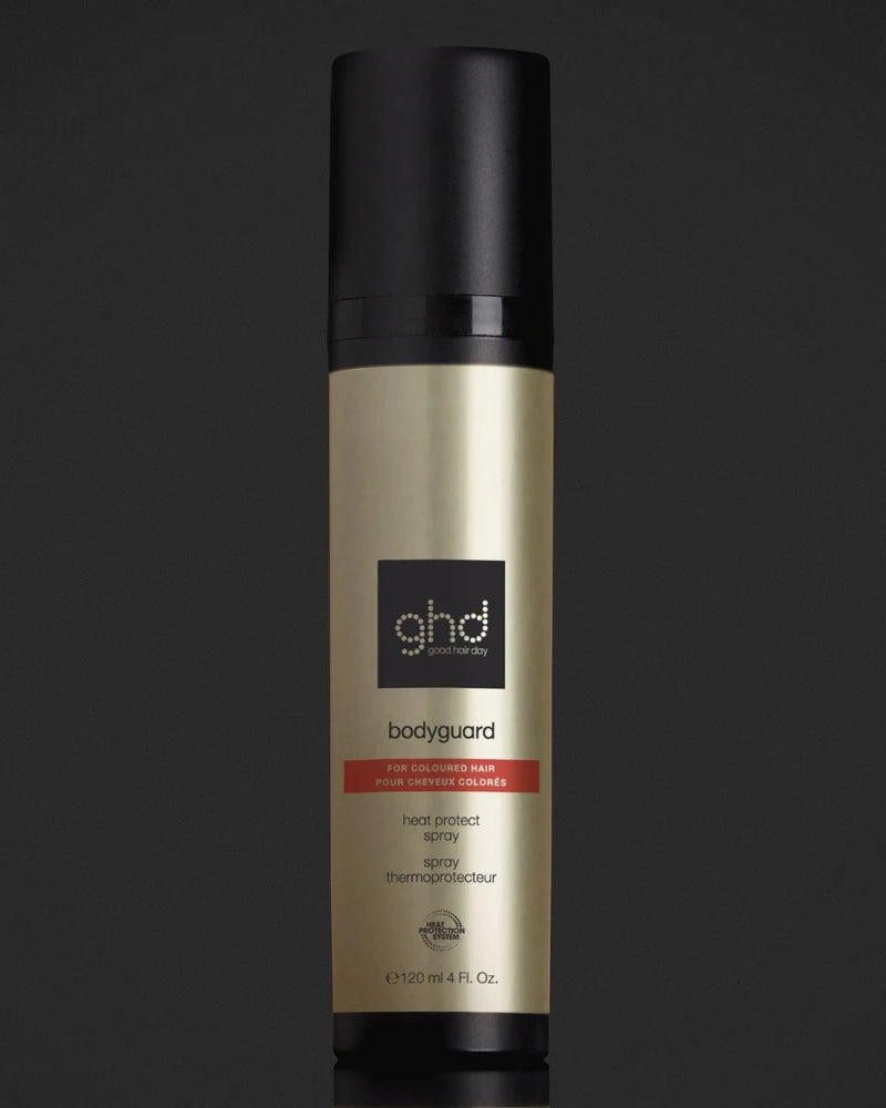 Bodyguard Heat Protect Spray for Coloured Hair