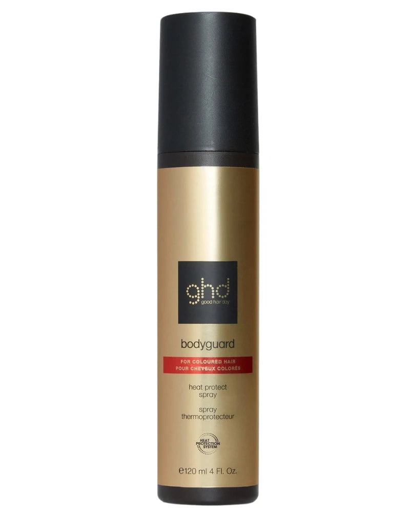 Bodyguard Heat Protect Spray for Coloured Hair