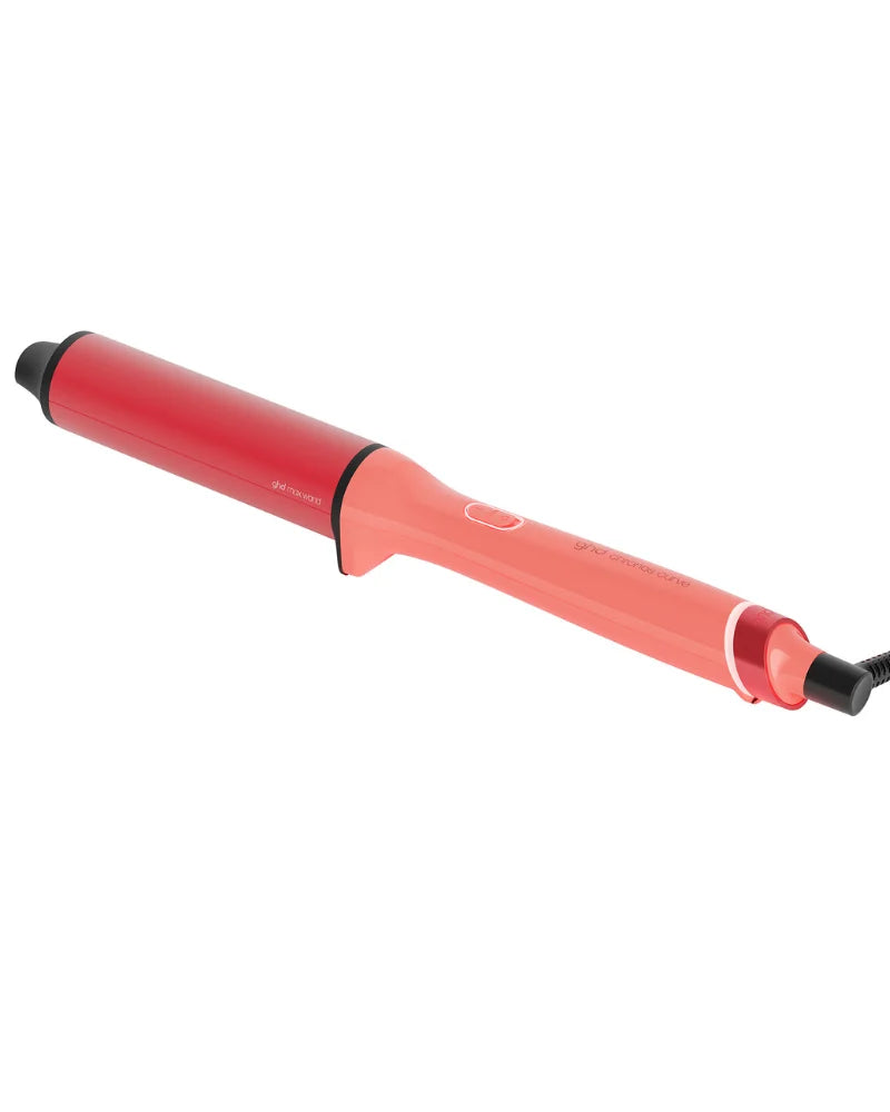 Chronos Curve Max Curling Wand Candy Coral