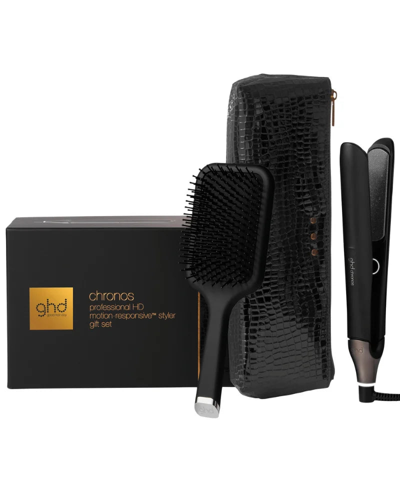 Chronos Hair Straightener Gift Set