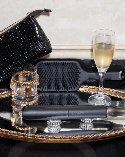 Chronos Hair Straightener Gift Set