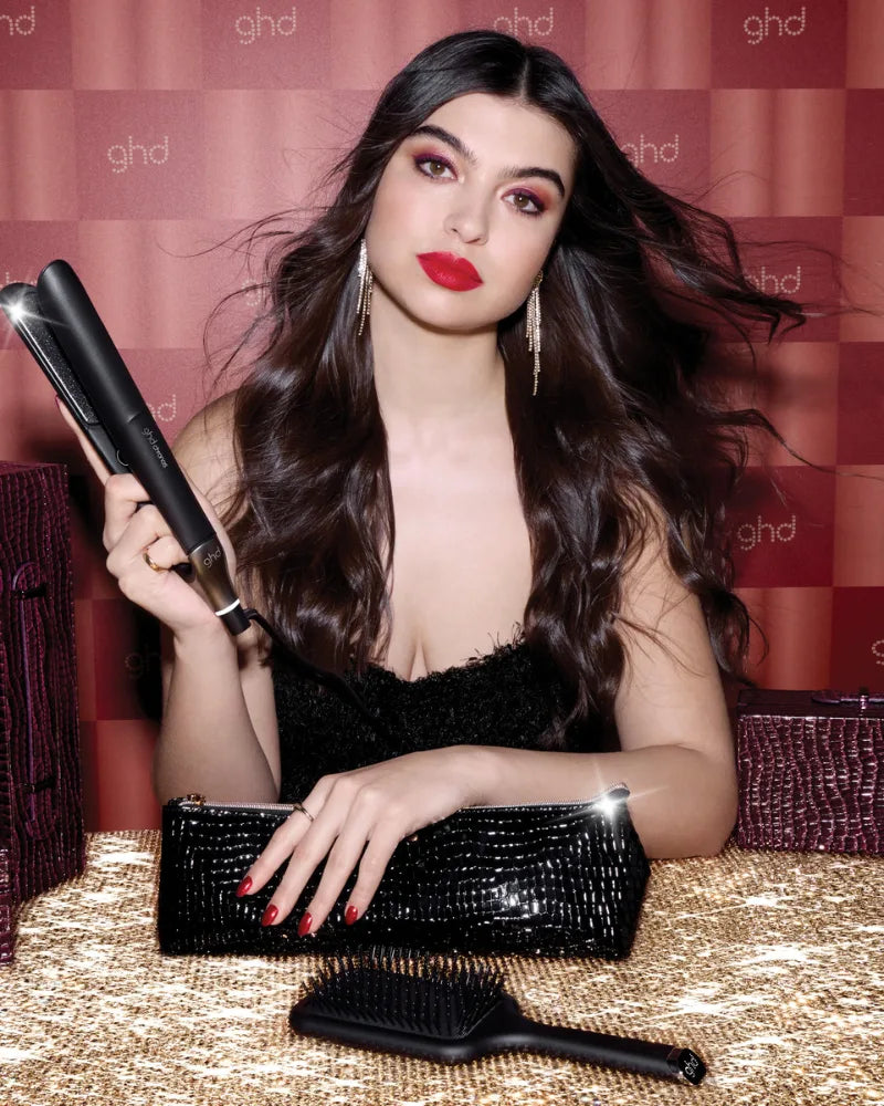 Chronos Hair Straightener Gift Set