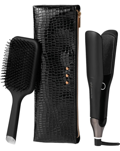 Chronos Max Wide Hair Straightener Gift Set