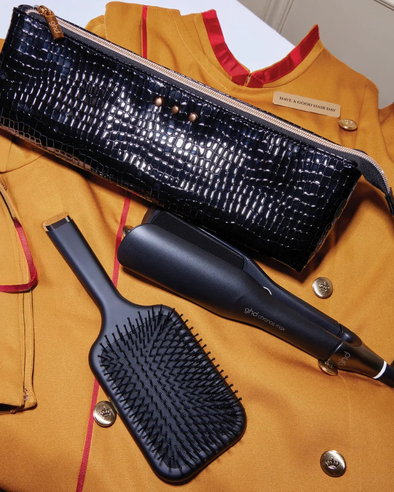 Chronos Max Wide Hair Straightener Gift Set