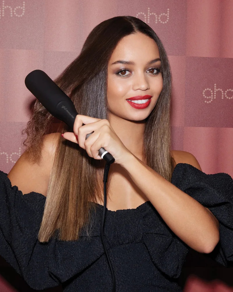 Chronos Max Wide Hair Straightener Gift Set