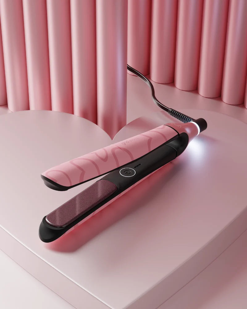 Chronos Styler in Dusted Pink Breast Cancer Edition
