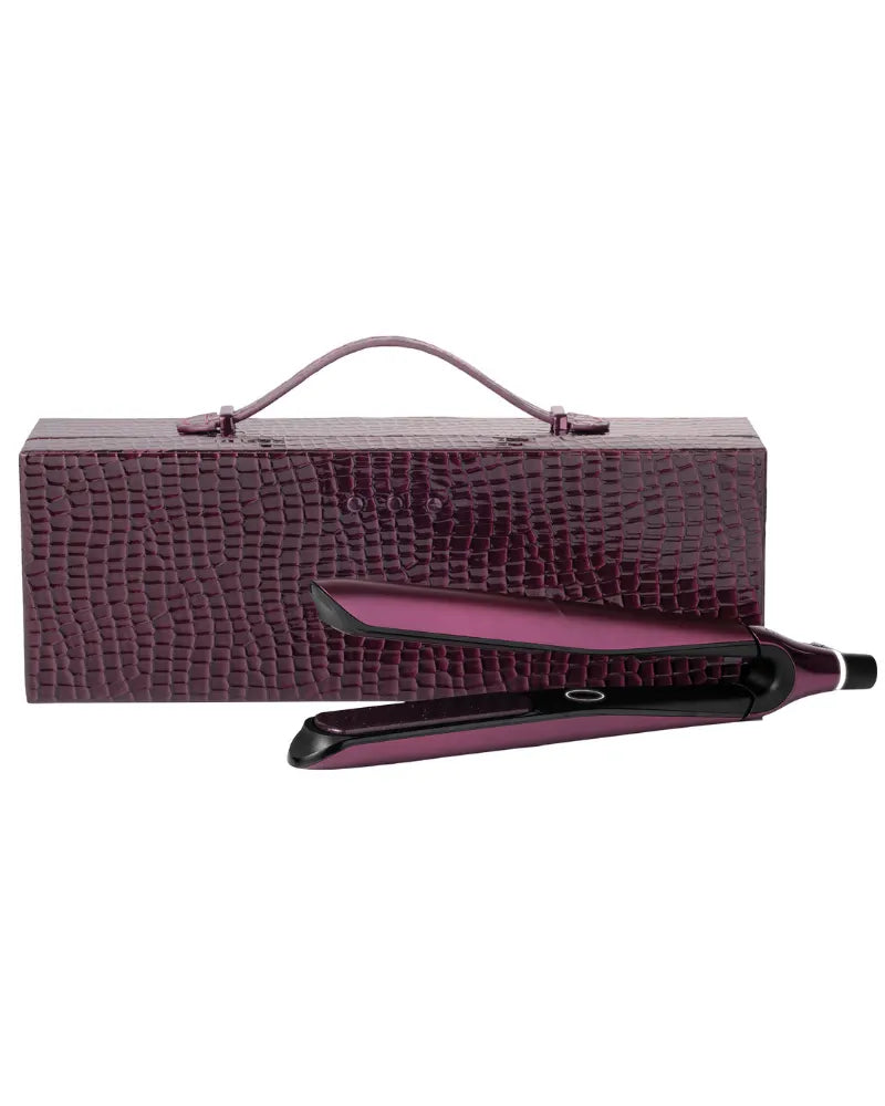Chronos Hair Straightener in Cherry Chic