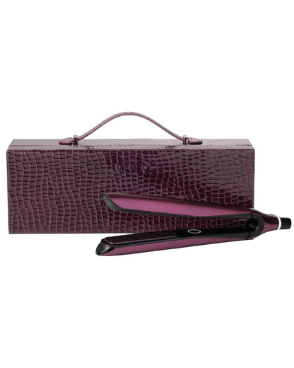 Chronos Hair Straightener in Cherry Chic