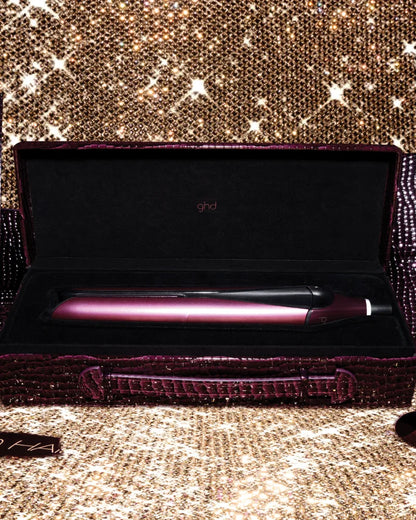 Chronos Hair Straightener in Cherry Chic