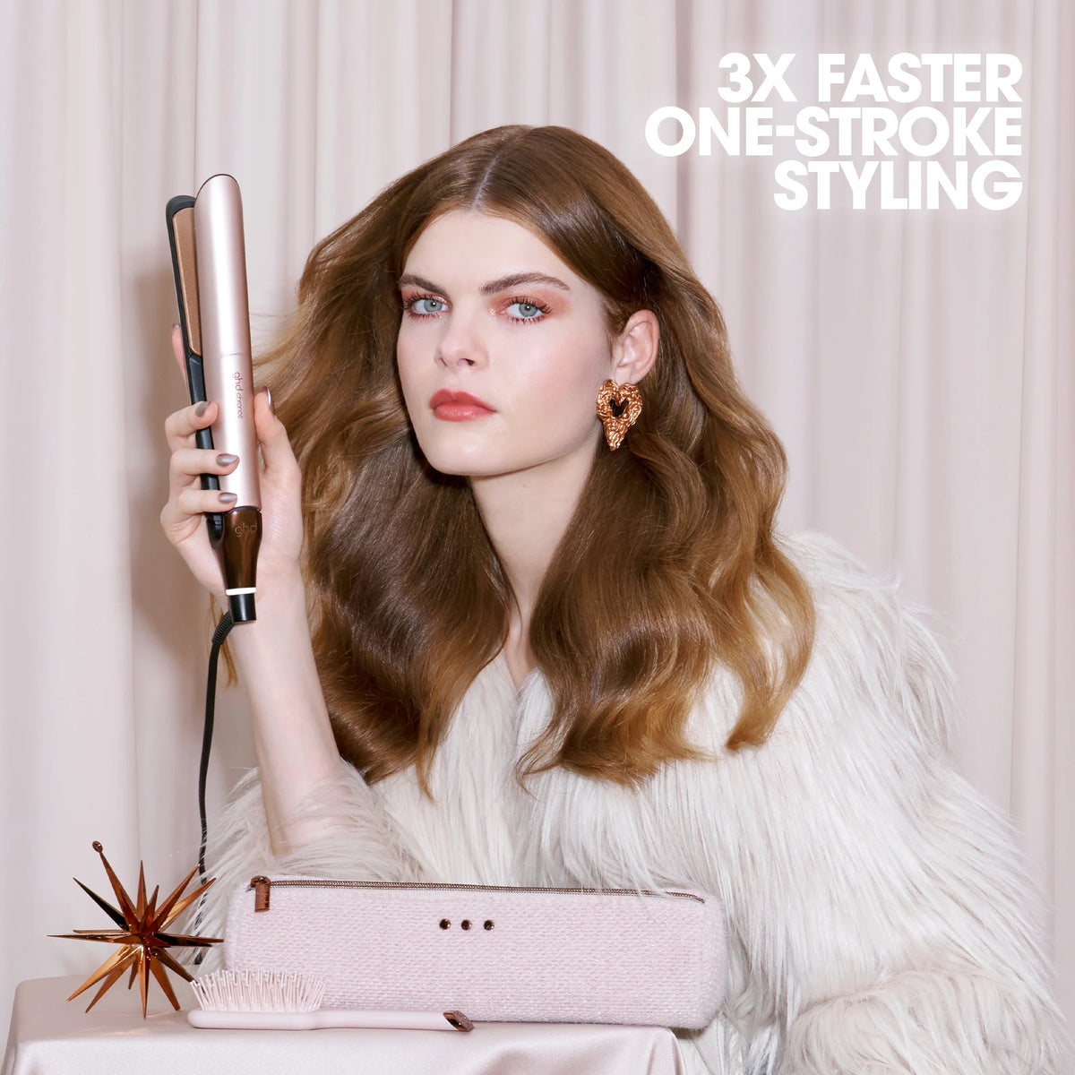 Chronos Styler in Cashmere Beige