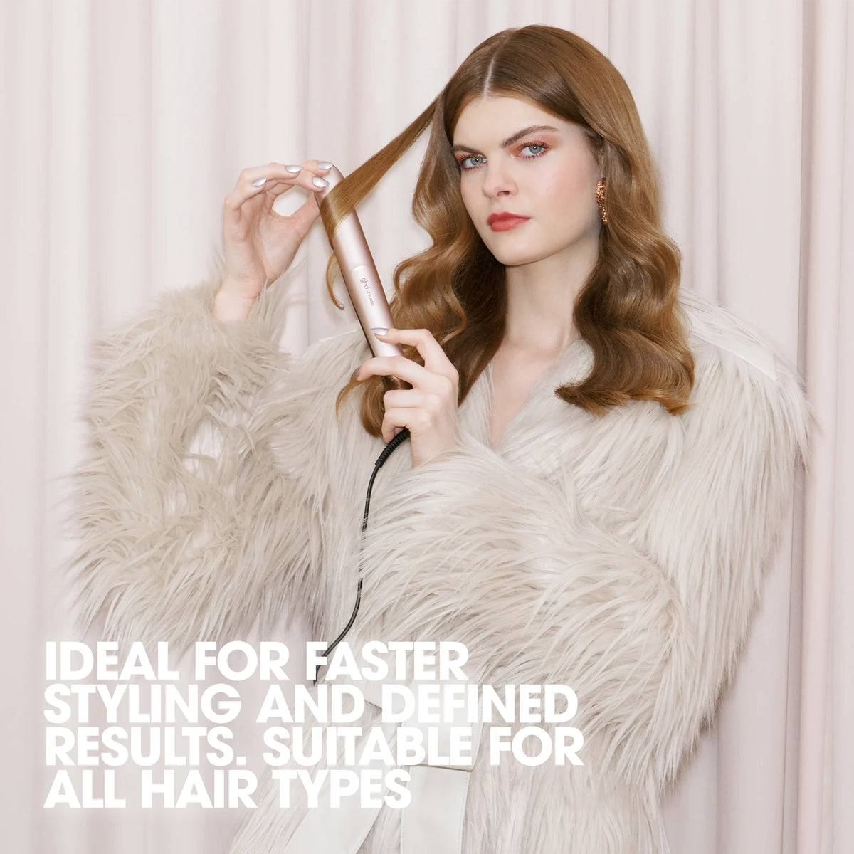 Chronos Styler in Cashmere Beige