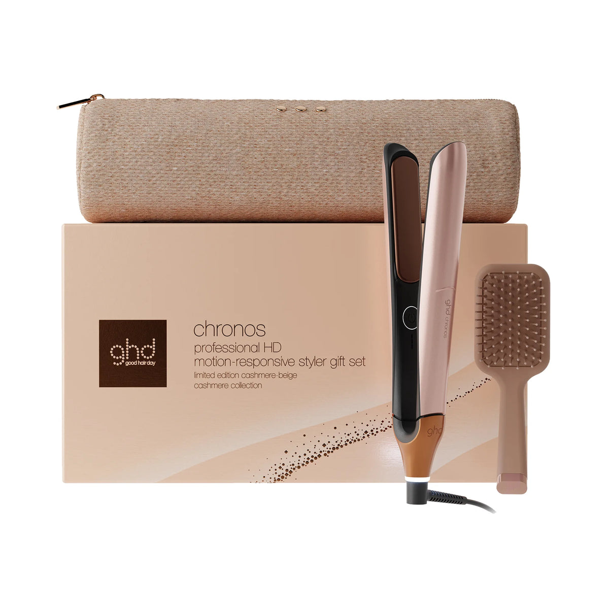 Chronos Styler in Cashmere Beige