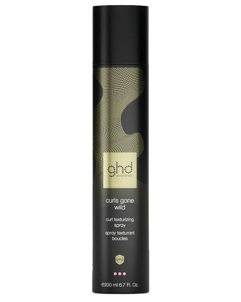 ghd Curls Gone Wild Texture Spray