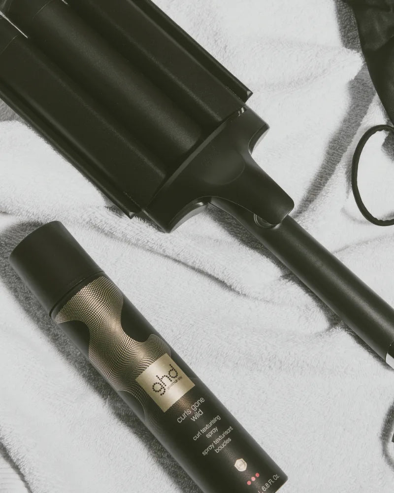 Curls Gone Wild Texture Spray