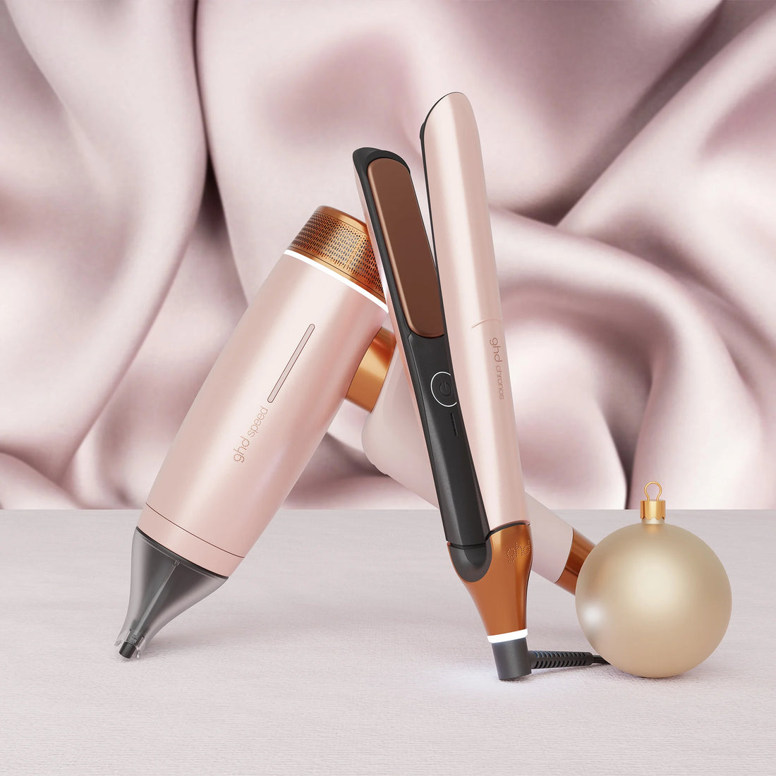 Deluxe Gift Set in Cashmere Beige