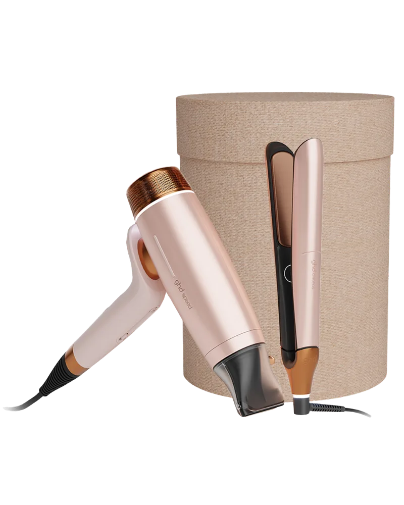 Deluxe Gift Set in Cashmere Beige