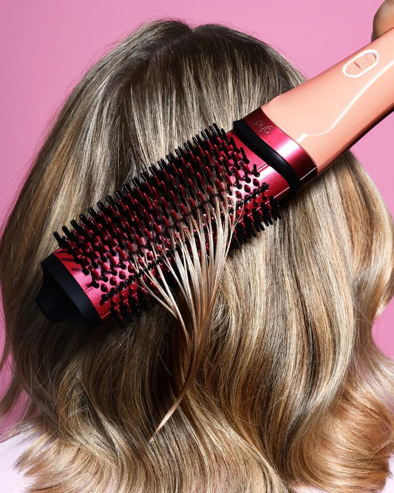 Duet Blowdry Hot Air Styler Sunkissed Peach