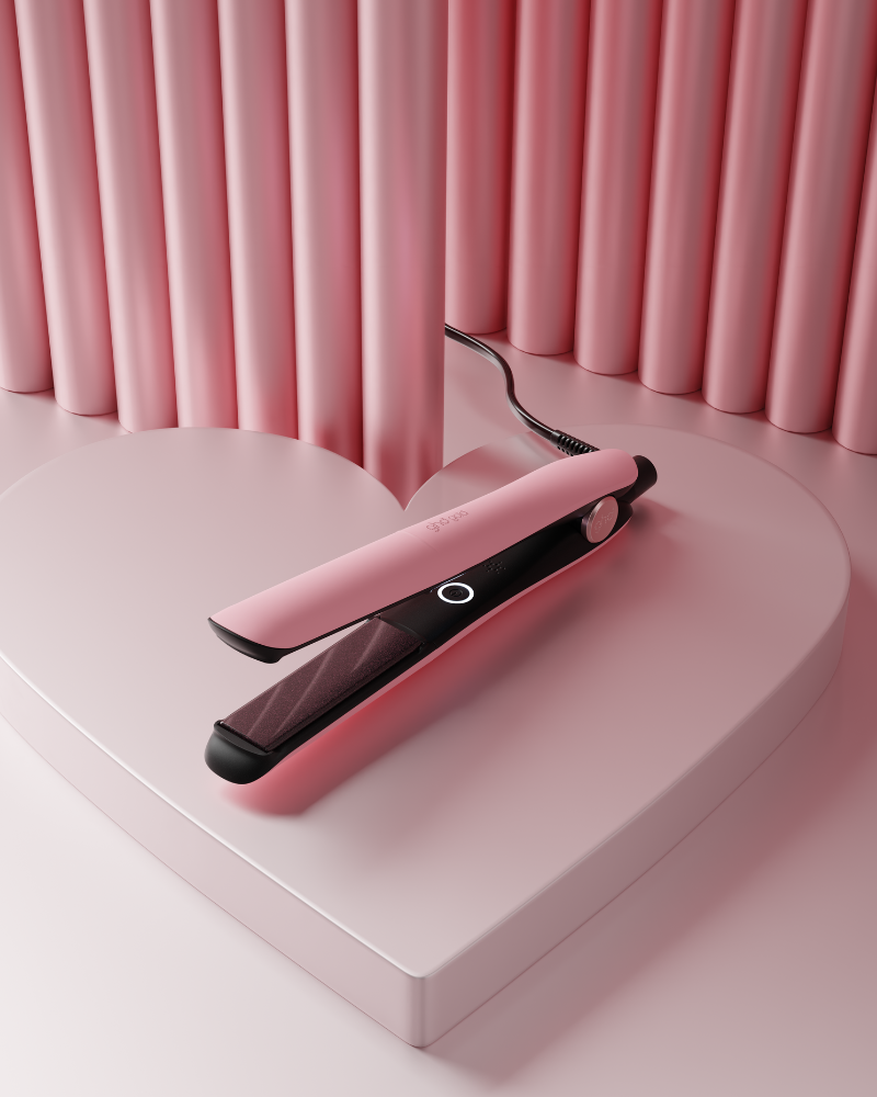 Gold Styler in Dusted Pink Breast Cancer Edition