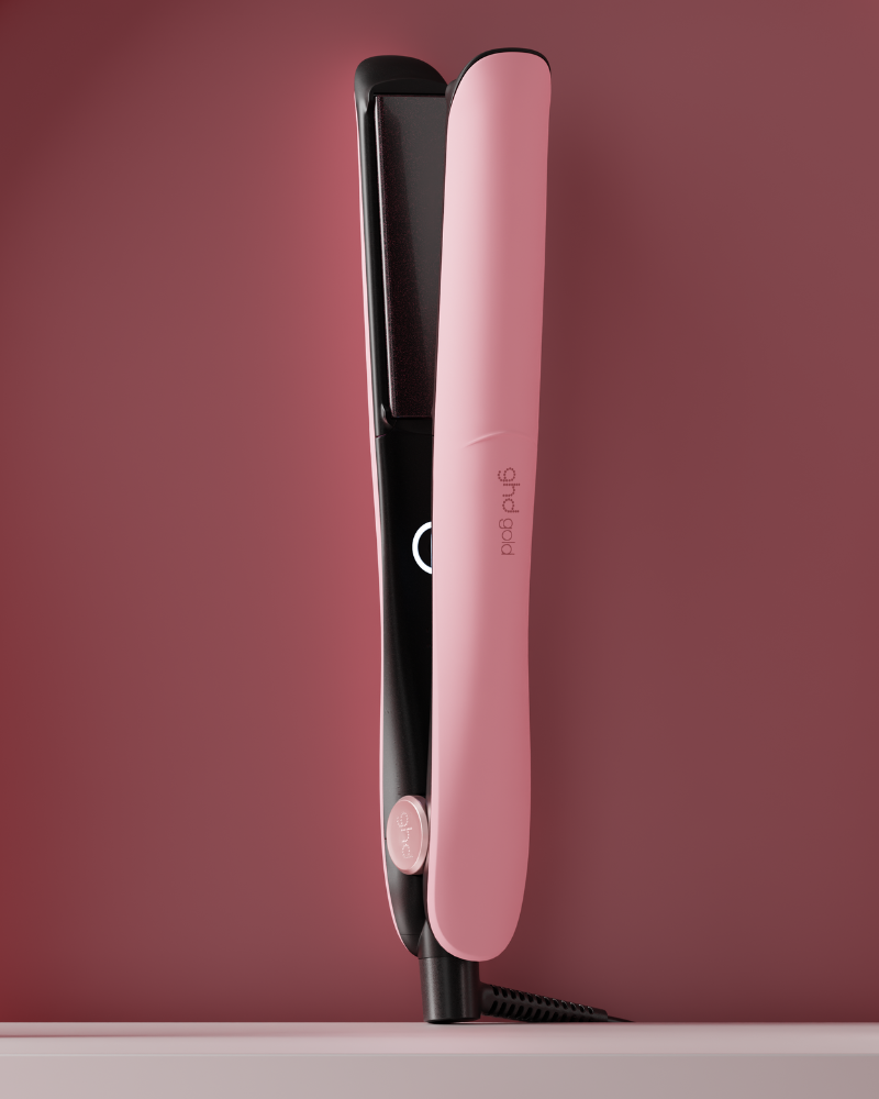 Gold Styler in Dusted Pink Breast Cancer Edition