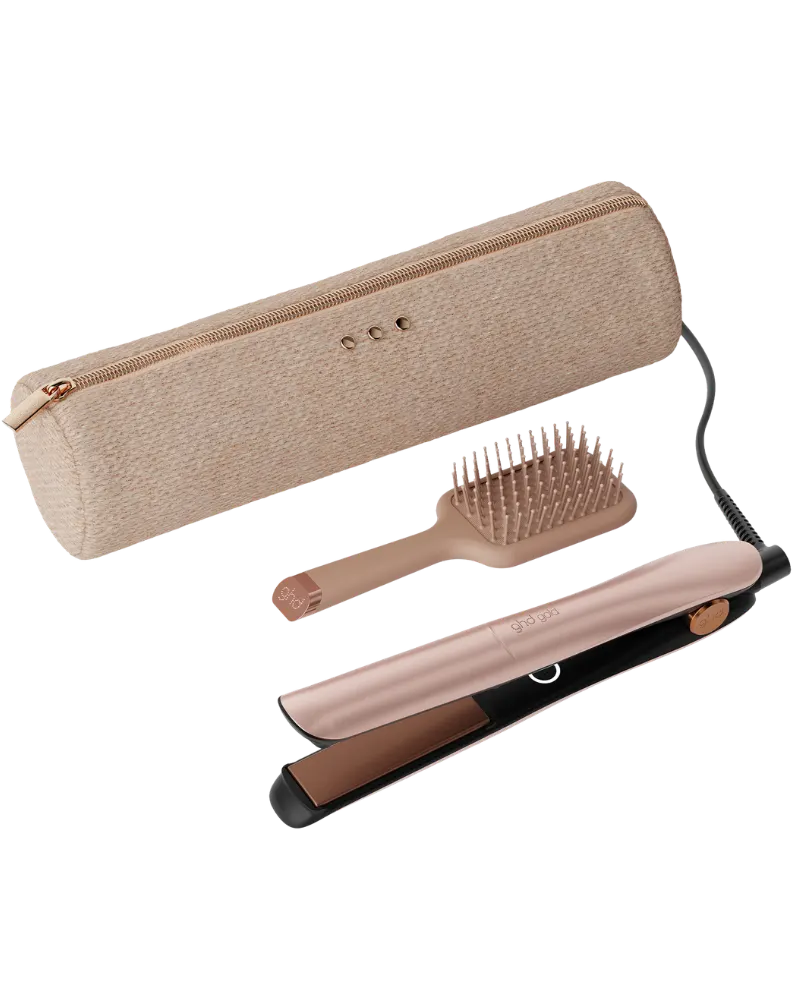 Gold Styler in Cashmere Biege