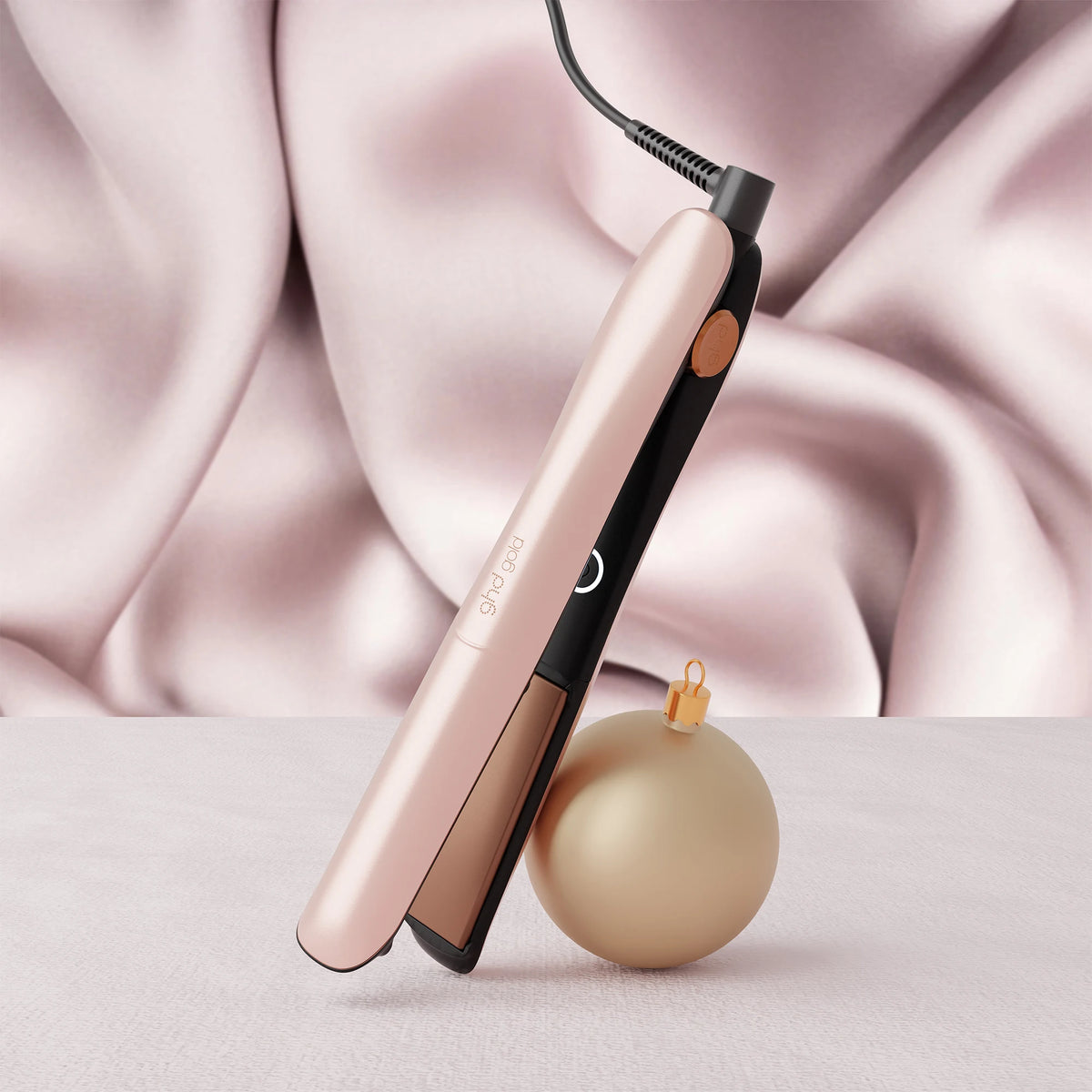 Gold Styler in Cashmere Biege