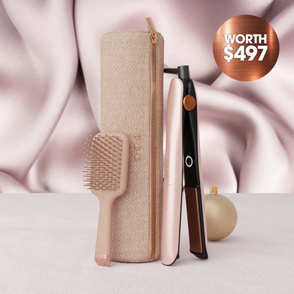 Gold Styler in Cashmere Biege