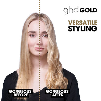 Gold Styler in Cashmere Biege