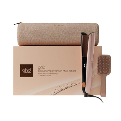 Gold Styler in Cashmere Biege