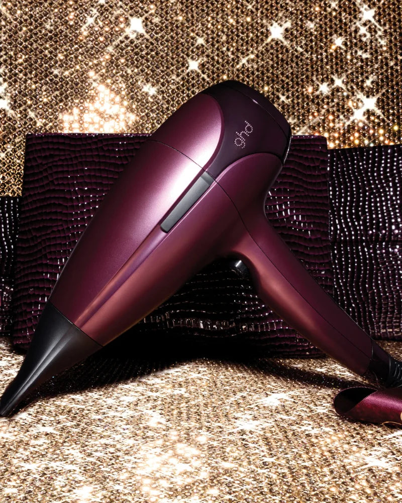 Helios Hair Dryer in Cherry Chic