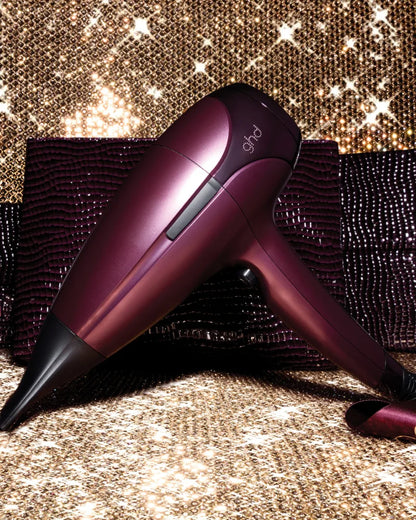 Helios Hair Dryer in Cherry Chic