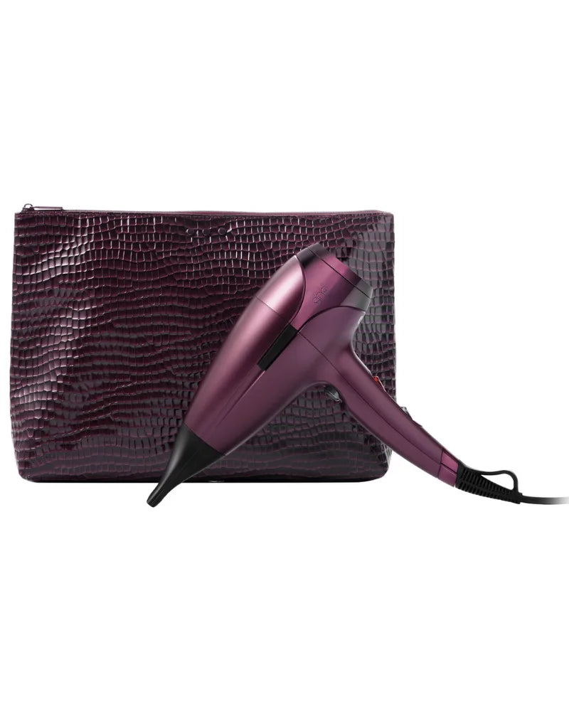 Helios Hair Dryer in Cherry Chic