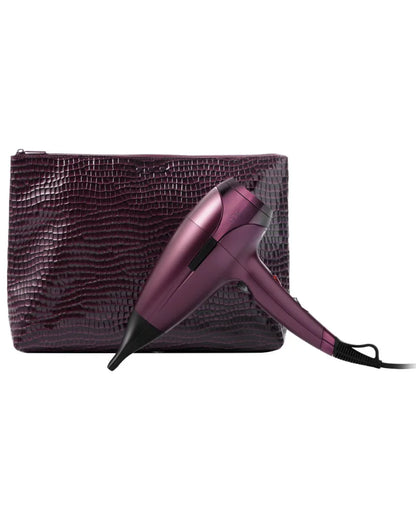 Helios Hair Dryer in Cherry Chic