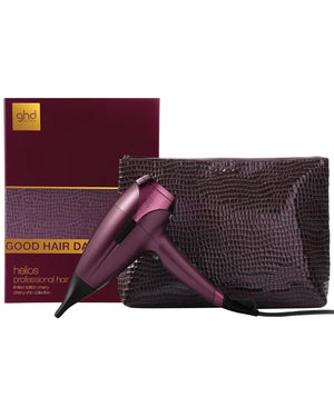 Helios Hair Dryer in Cherry Chic