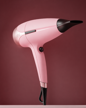 Helios Hair Dryer in Dusted Pink Breast Cancer Edition