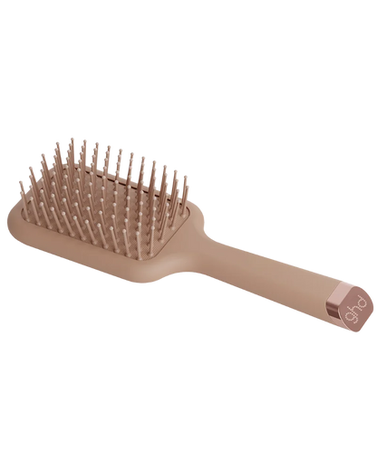Mini Paddle Brush in Cashmere Beige
