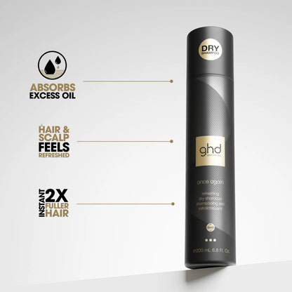 Once Again Dry Shampoo