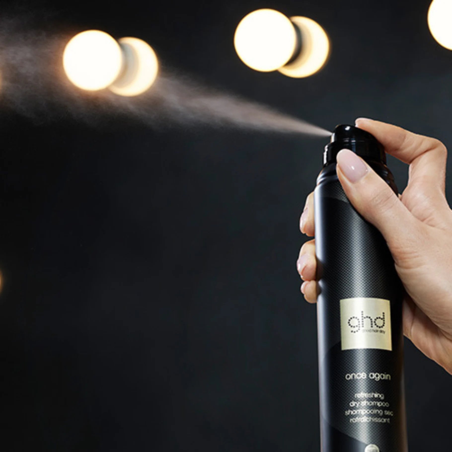 Once Again Dry Shampoo