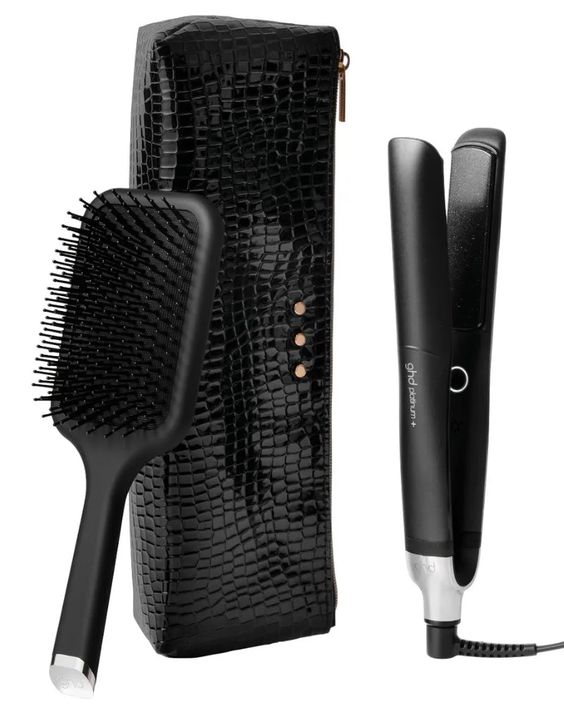 Platinum+ Hair Straightener Gift Set