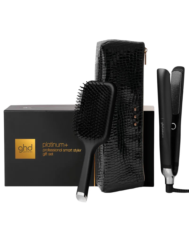 Platinum+ Hair Straightener Gift Set
