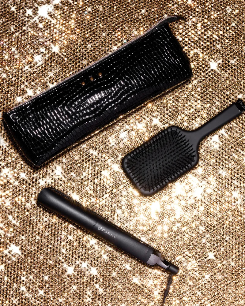 Platinum+ Hair Straightener Gift Set
