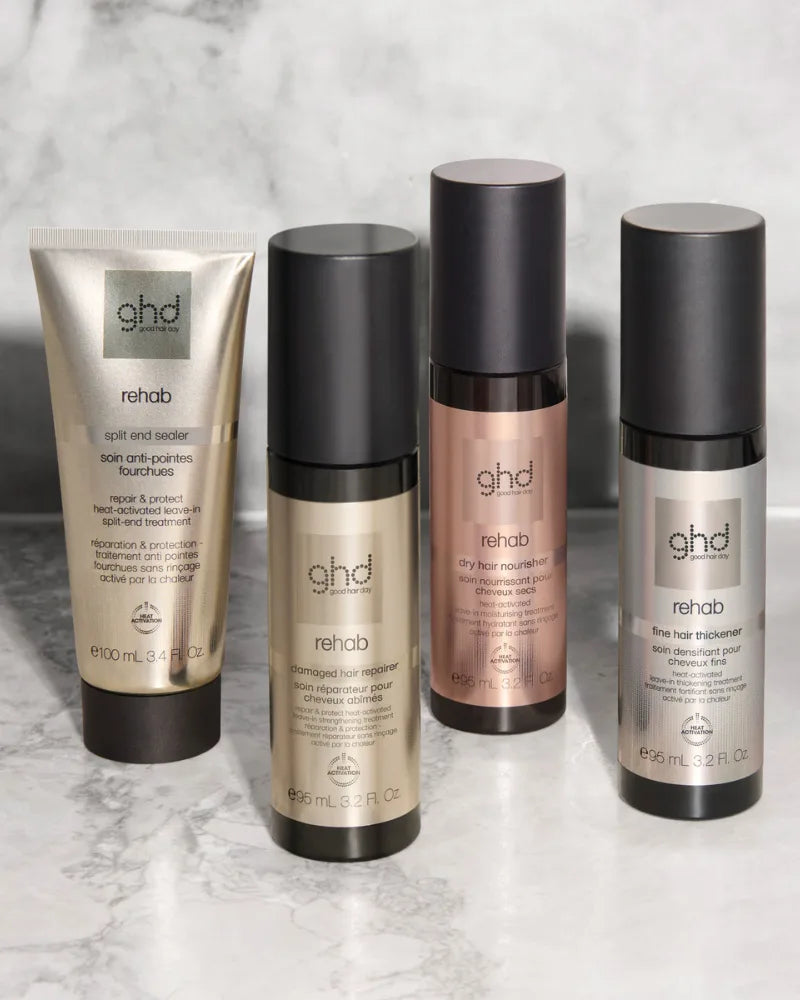 Rehab Dry Hair Nourisher