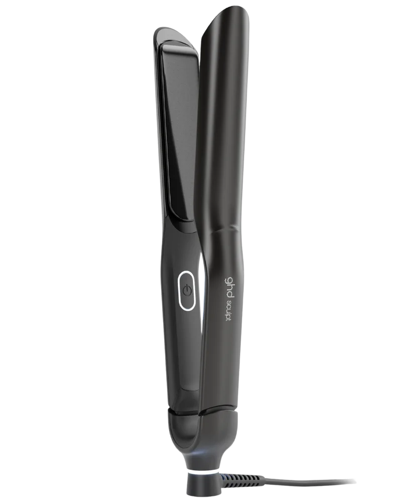 Sculpt Intelligent Hair Straightener in Black