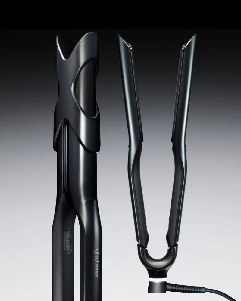 Sculpt Intelligent Hair Straightener in Black