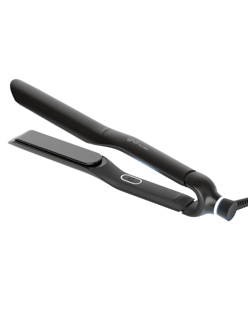 Sculpt Intelligent Hair Straightener in Black