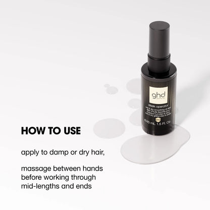Sleek Operator Wet &amp; Dry Smoothing Oil Elixir
