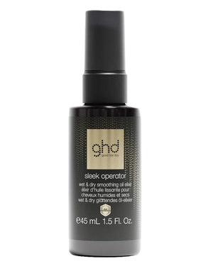 Sleek Operator Wet & Dry Smoothing Oil Elixir
