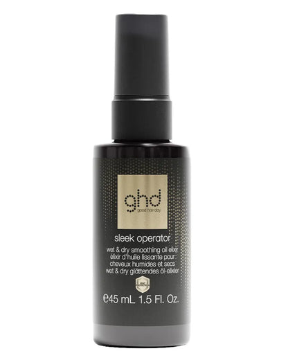Sleek Operator Wet &amp; Dry Smoothing Oil Elixir