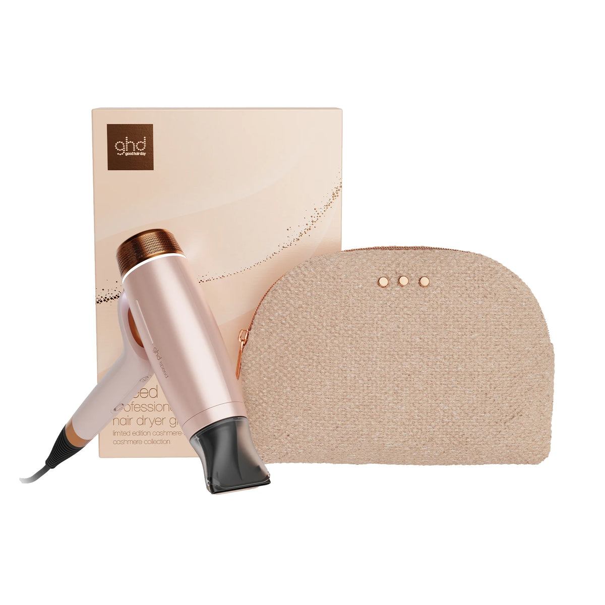Speed Dryer in Cashmere Beige