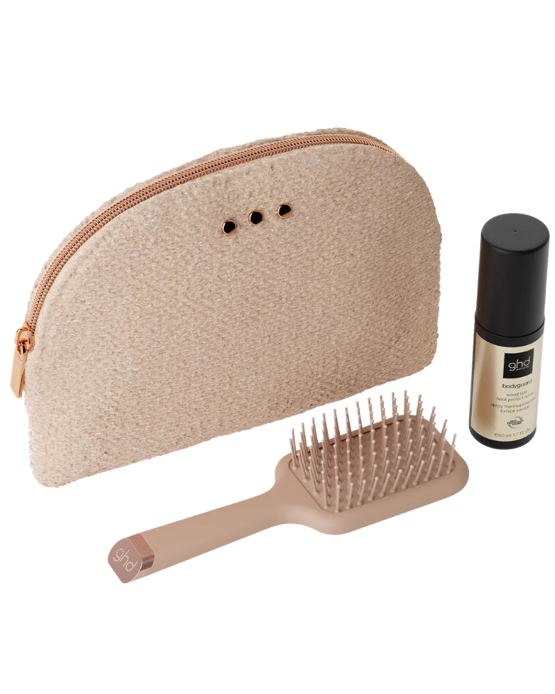 Mini Body Guard Gift Set in Cashmere Beige